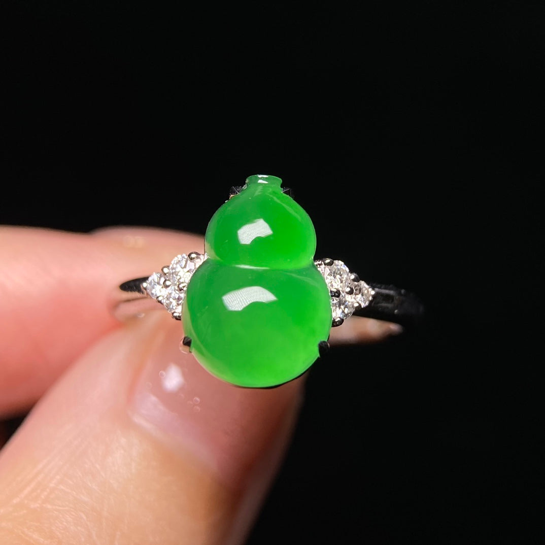 18K Gourd Ring