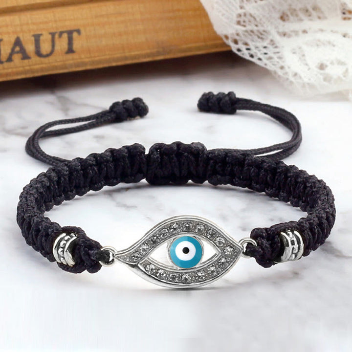 Evil Eye Keep Away Evil Spirits String Bracelet