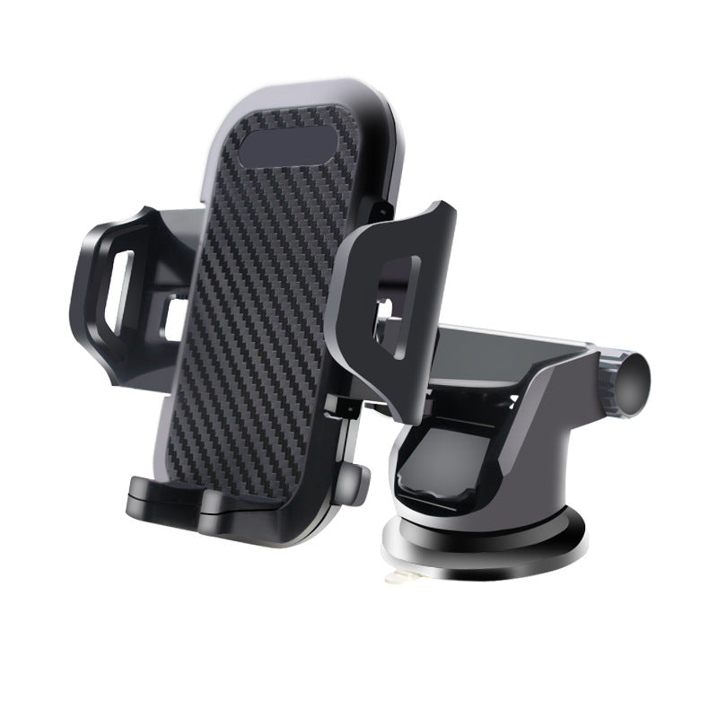 Multi-Function Car Phone Mount – Suction Cup & Air Vent Car Holder, Versatile Dashboard & Windshield Phone Stand