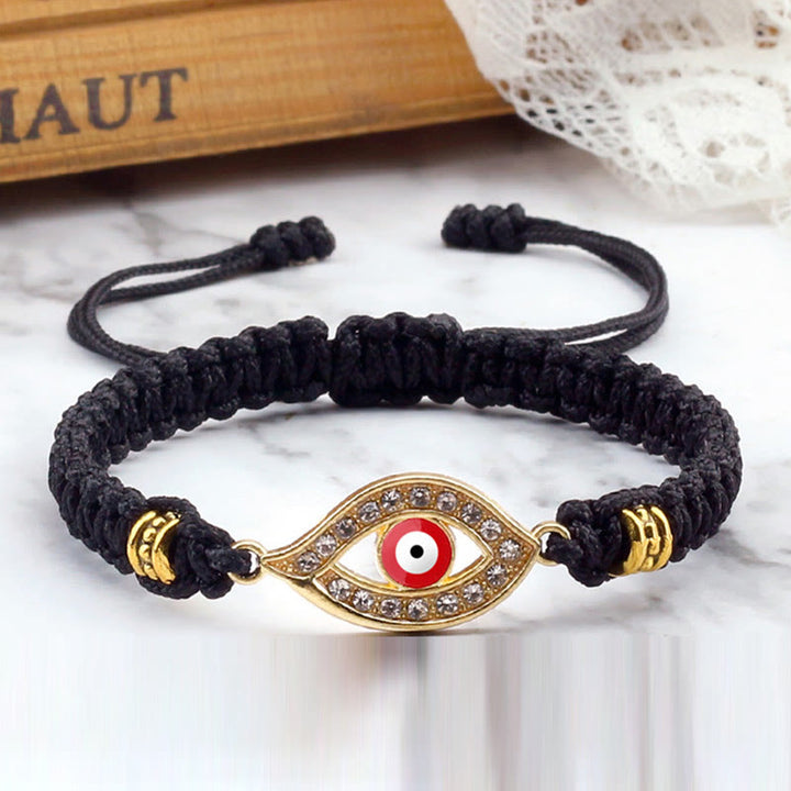 Evil Eye Keep Away Evil Spirits String Bracelet