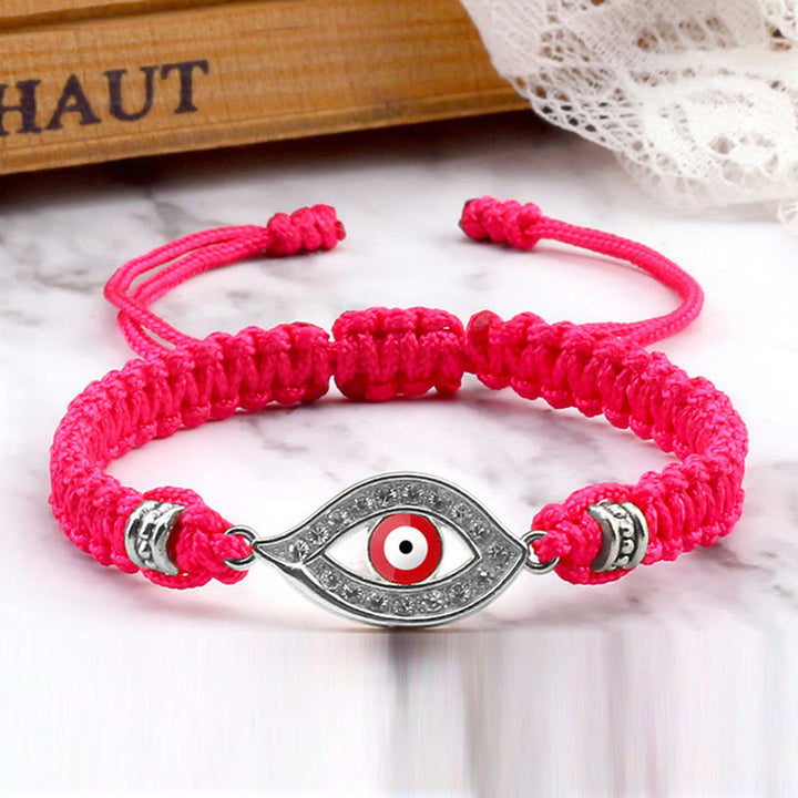 Evil Eye Keep Away Evil Spirits String Bracelet