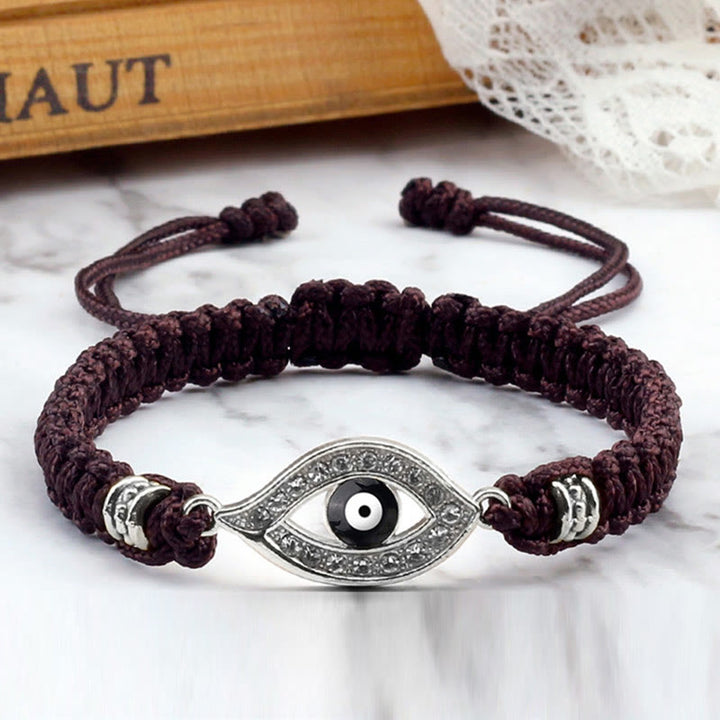 Evil Eye Keep Away Evil Spirits String Bracelet