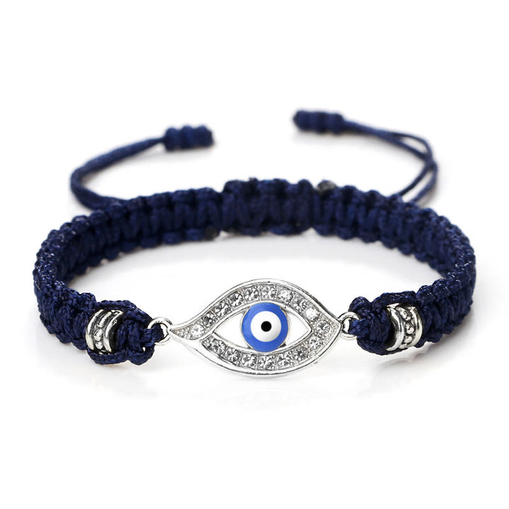 Evil Eye Keep Away Evil Spirits String Bracelet