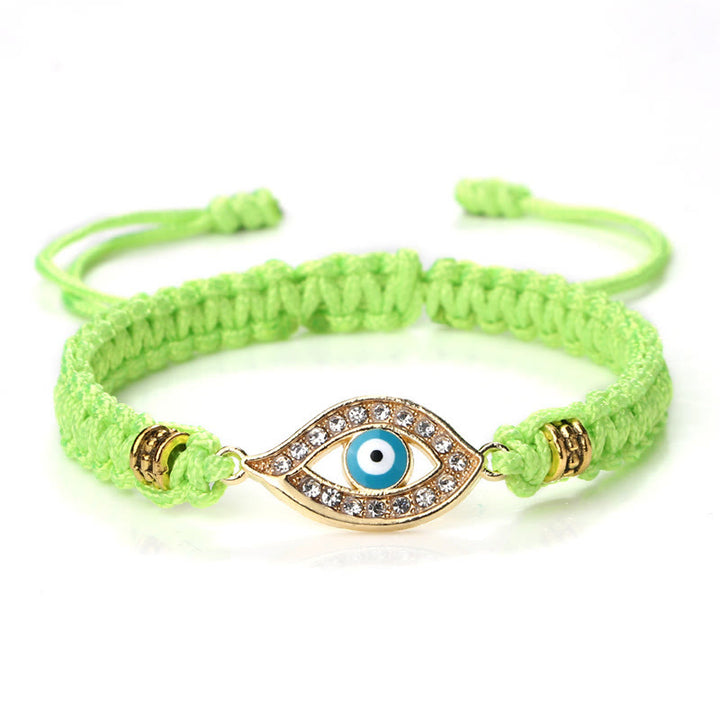 Evil Eye Keep Away Evil Spirits String Bracelet