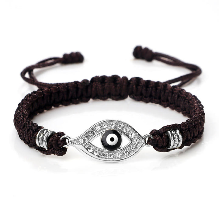 Evil Eye Keep Away Evil Spirits String Bracelet