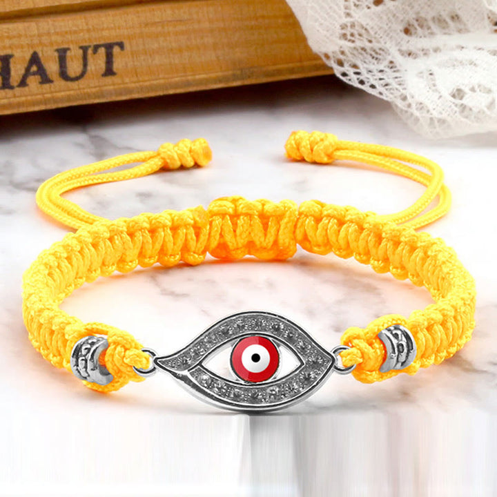 Evil Eye Keep Away Evil Spirits String Bracelet