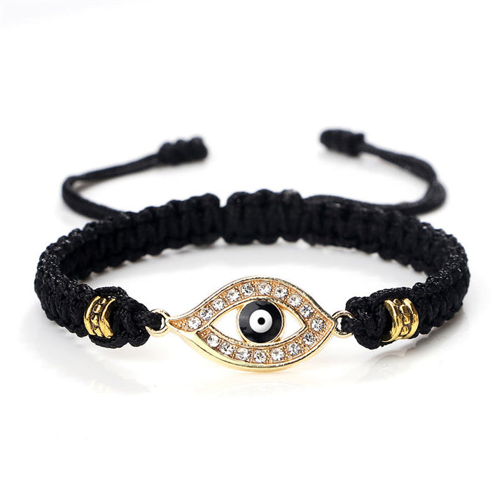 Evil Eye Keep Away Evil Spirits String Bracelet