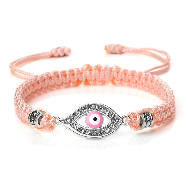 Evil Eye Keep Away Evil Spirits String Bracelet