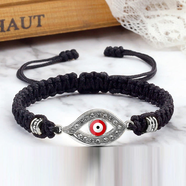 Evil Eye Keep Away Evil Spirits String Bracelet