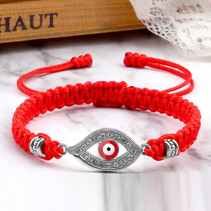 Evil Eye Keep Away Evil Spirits String Bracelet