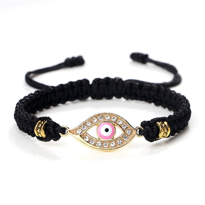 Evil Eye Keep Away Evil Spirits String Bracelet