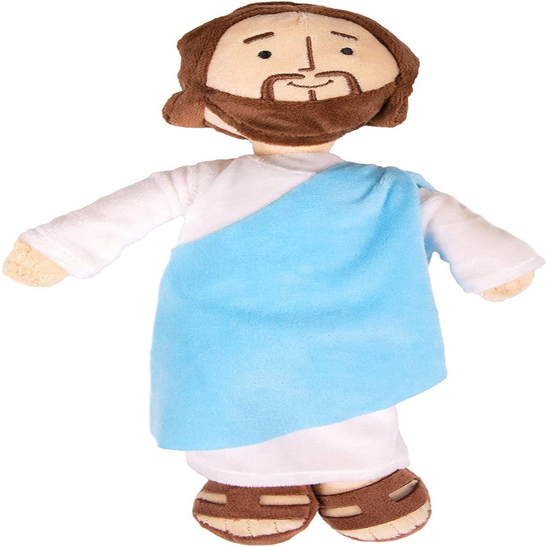 Arabic character plush doll doll toy