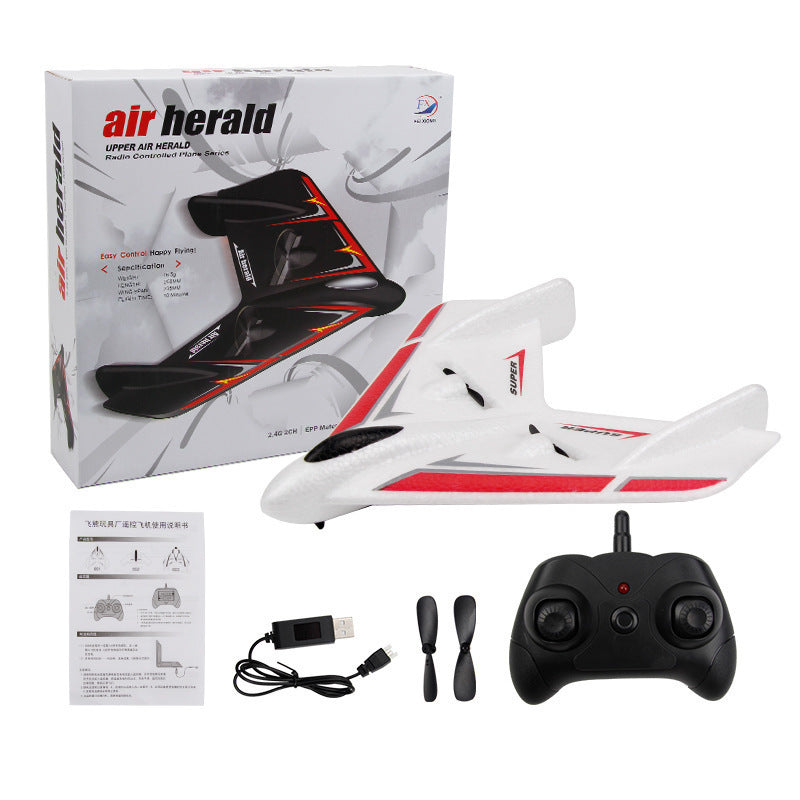 Remote Control Airplane FX601 - Electric Model Aircraft with Fixed Wings