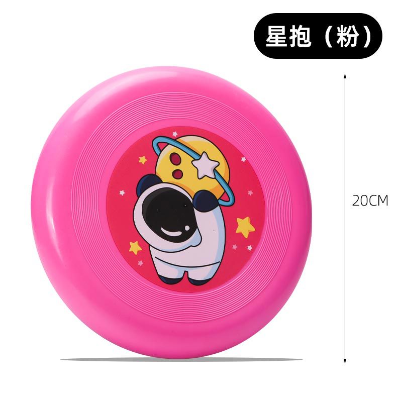 Children's Soft Foam Frisbee - PU Soft Rubber Throwing Disc Boomerang Toy for Boys and Girls