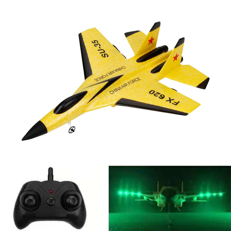 SU-35 Remote Control Airplane FX620 - Electric Model Aircraft with Fixed Wings