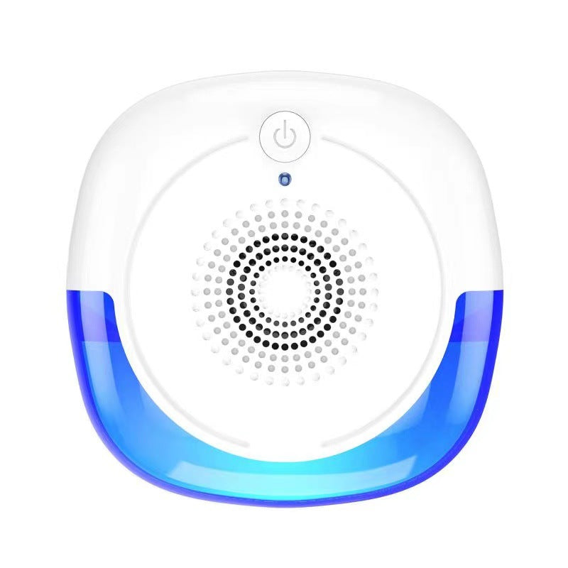 Eco-Friendly Ultrasonic Pest Repeller - Home Device for Cockroaches, Mites, Mice, and Mosquitoes