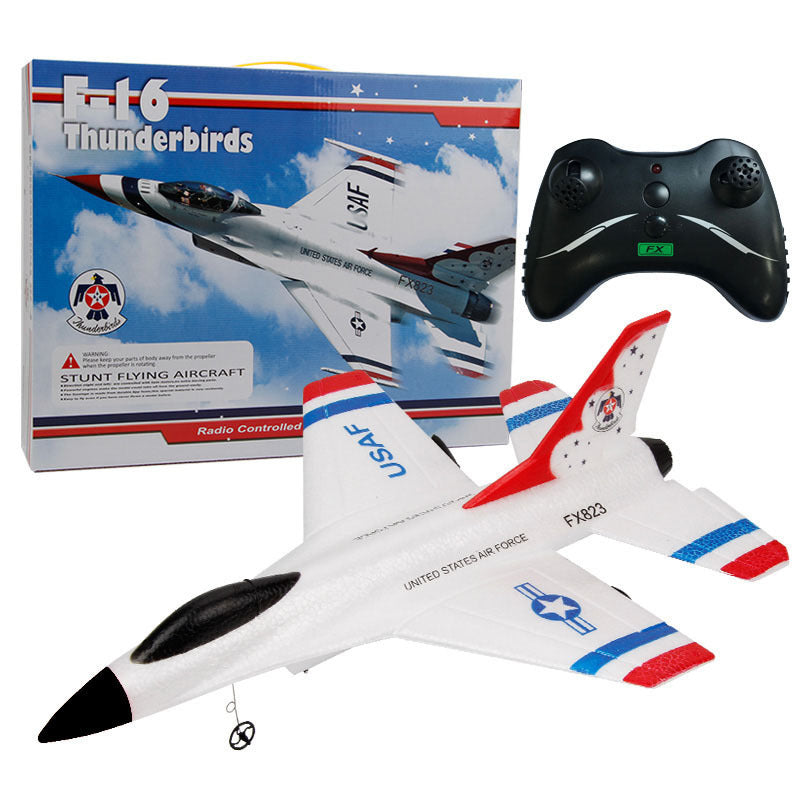 Remote Control Airplane - Electric Model Aircraft with Fixed Wings