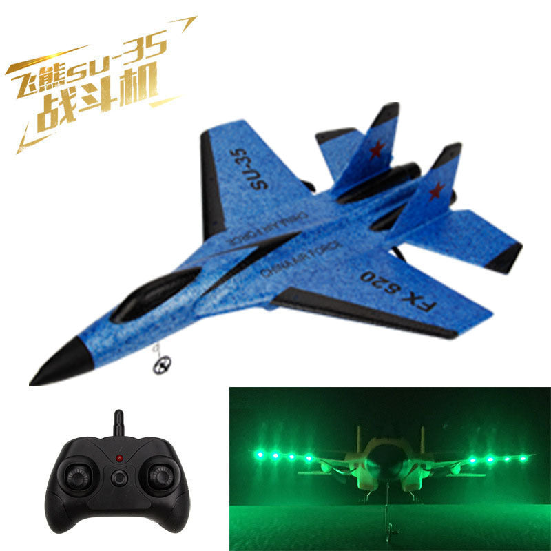 SU-35 Remote Control Airplane FX620 - Electric Model Aircraft with Fixed Wings