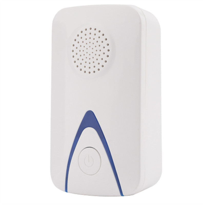 Eco-Friendly Ultrasonic Pest Repeller - Home Device for Cockroaches, Mites, Mice, and Mosquitoes