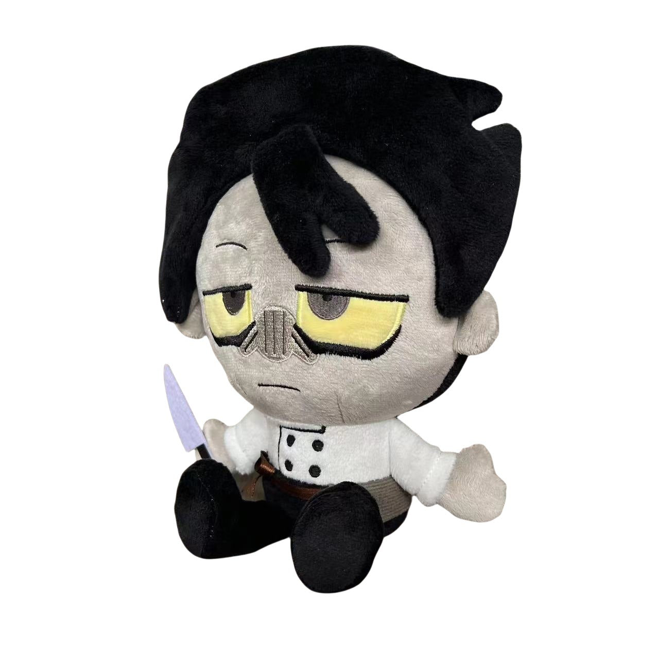 Vince Dead Plate Plush Toy