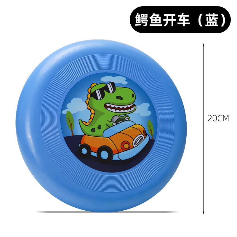 Children's Soft Foam Frisbee - PU Soft Rubber Throwing Disc Boomerang Toy for Boys and Girls