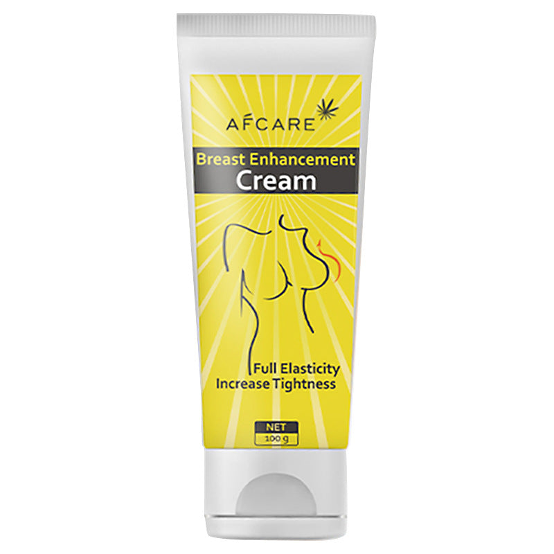 AFCARE Breast Enhancement Cream - Firming, Lifting, and Volumizing for Fuller Bust