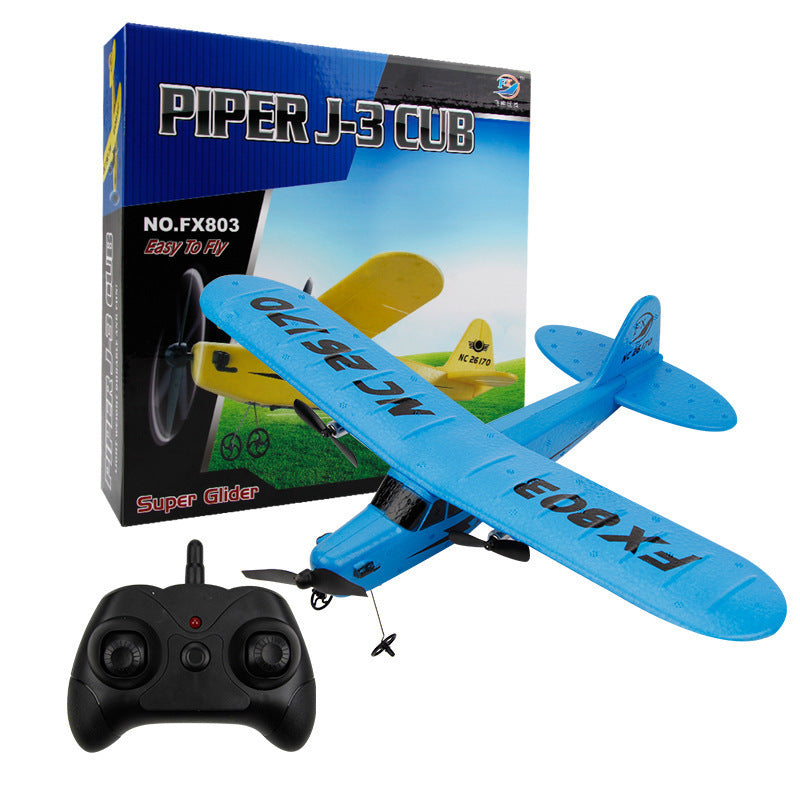 Remote Control Airplane FX803 - Electric Model Aircraft with Fixed Wings