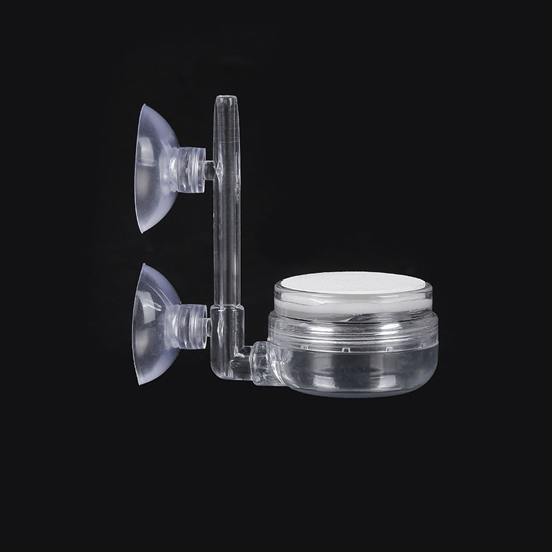 Acrylic Air Diffuser for Aquarium - Silent Low-Pressure Oxygen Pump with Fine Bubble Output