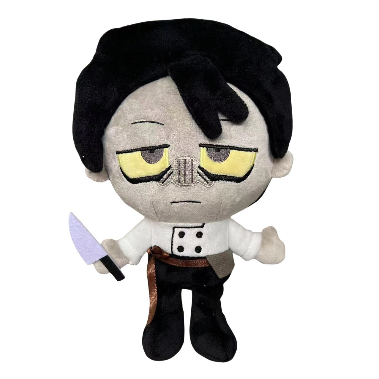 Vince Dead Plate Plush Toy