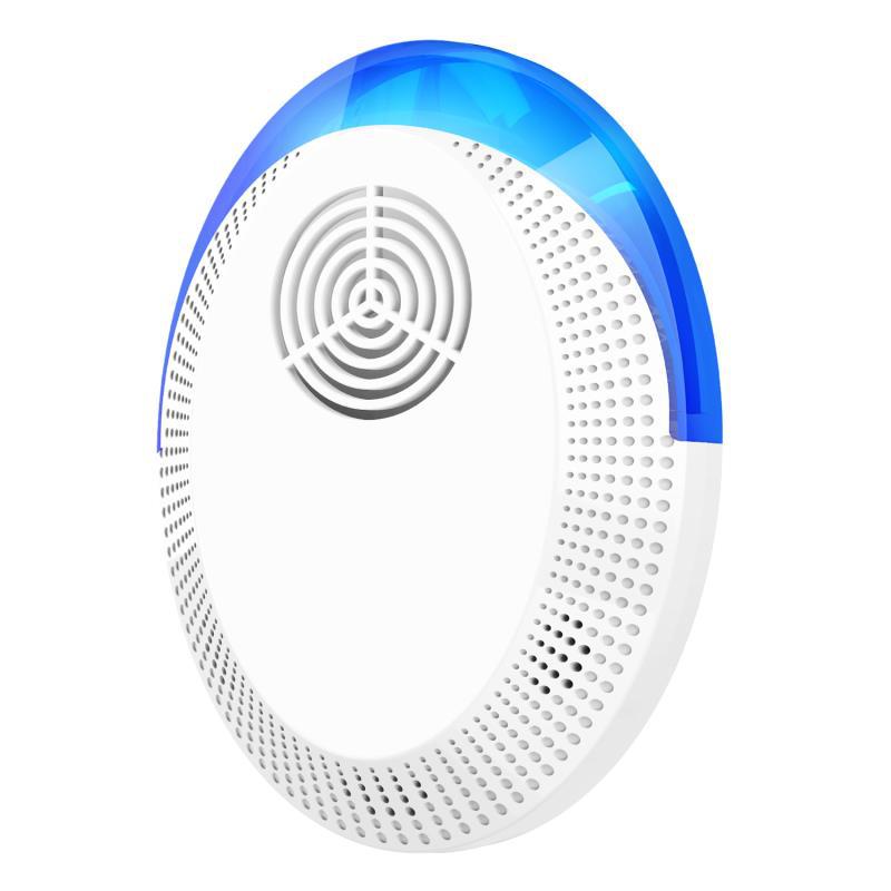 Eco-Friendly Ultrasonic Pest Repeller - Home Device for Cockroaches, Mites, Mice, and Mosquitoes