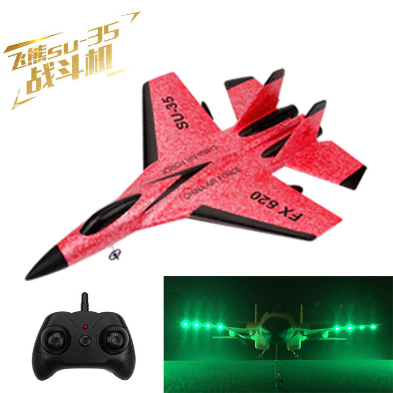 SU-35 Remote Control Airplane FX620 - Electric Model Aircraft with Fixed Wings