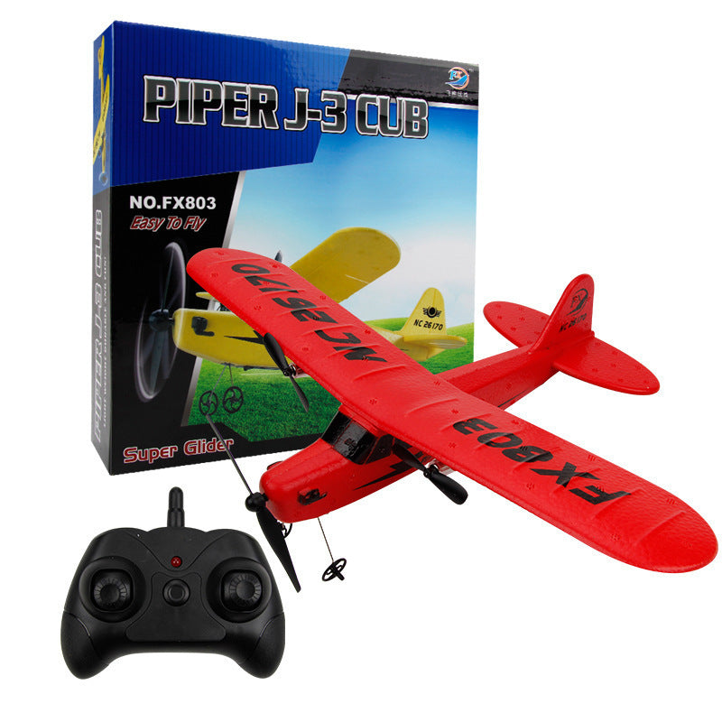 Remote Control Airplane FX803 - Electric Model Aircraft with Fixed Wings