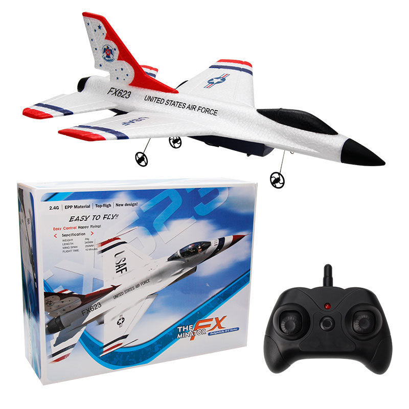 Remote Control Airplane - Electric Model Aircraft with Fixed Wings