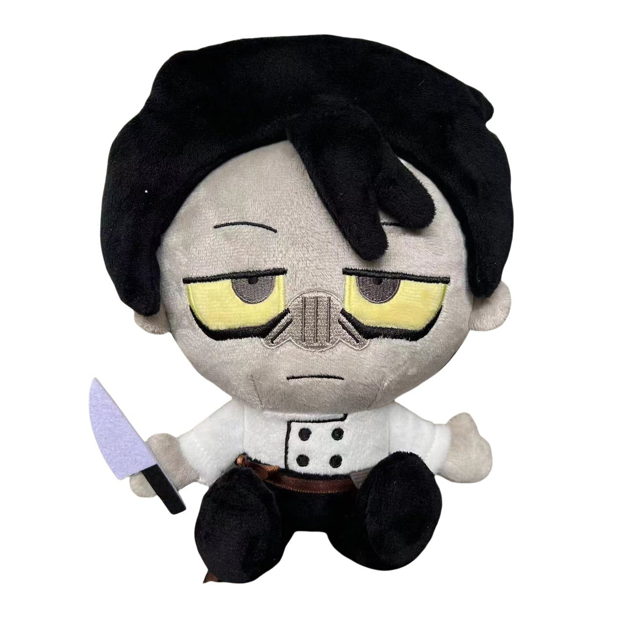 Vince Dead Plate Plush Toy