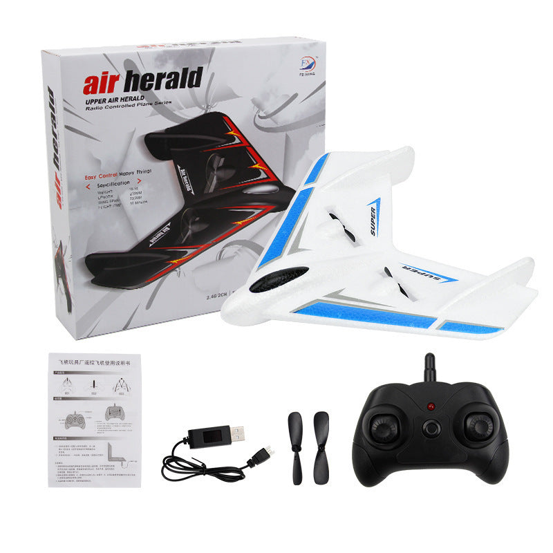 Remote Control Airplane FX601 - Electric Model Aircraft with Fixed Wings