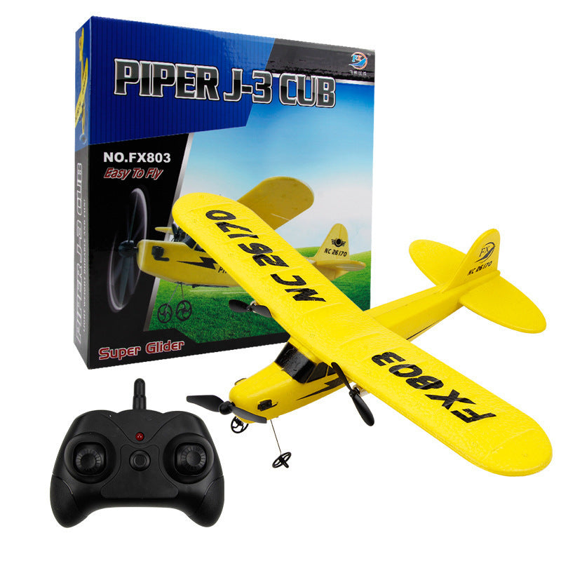 Remote Control Airplane FX803 - Electric Model Aircraft with Fixed Wings