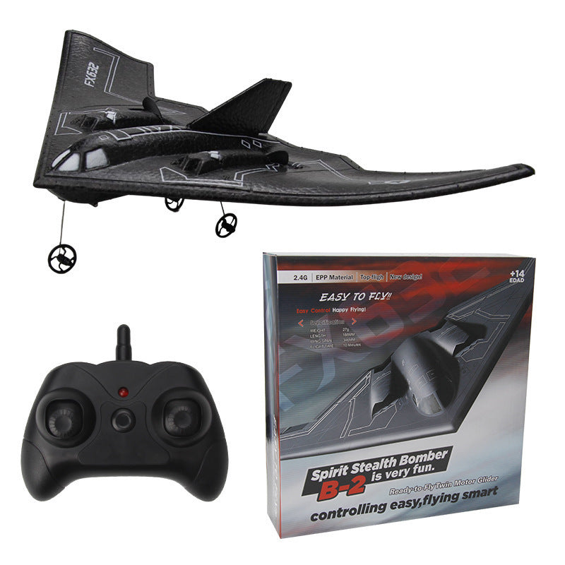 Remote Control Airplane - Electric Model Aircraft with Fixed Wings