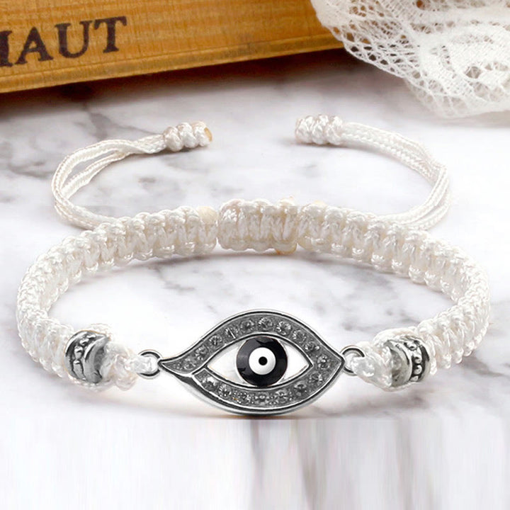 Evil Eye Keep Away Evil Spirits String Bracelet