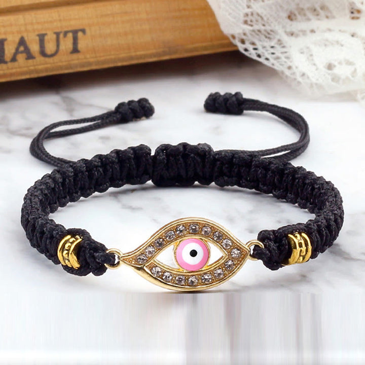 Evil Eye Keep Away Evil Spirits String Bracelet