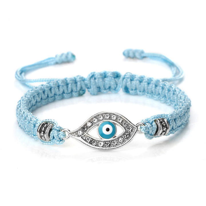 Evil Eye Keep Away Evil Spirits String Bracelet