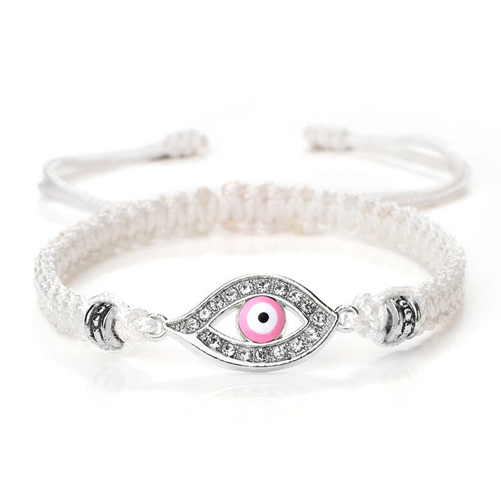 Evil Eye Keep Away Evil Spirits String Bracelet