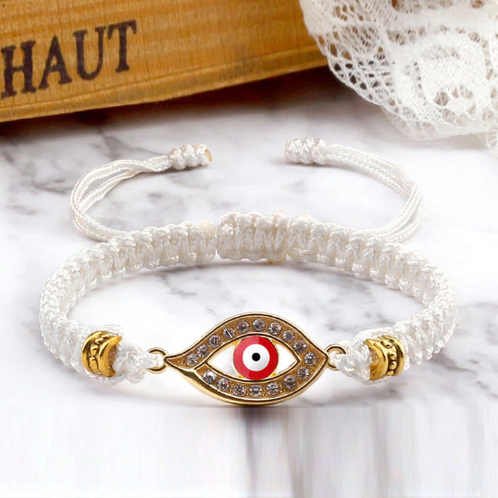 Evil Eye Keep Away Evil Spirits String Bracelet